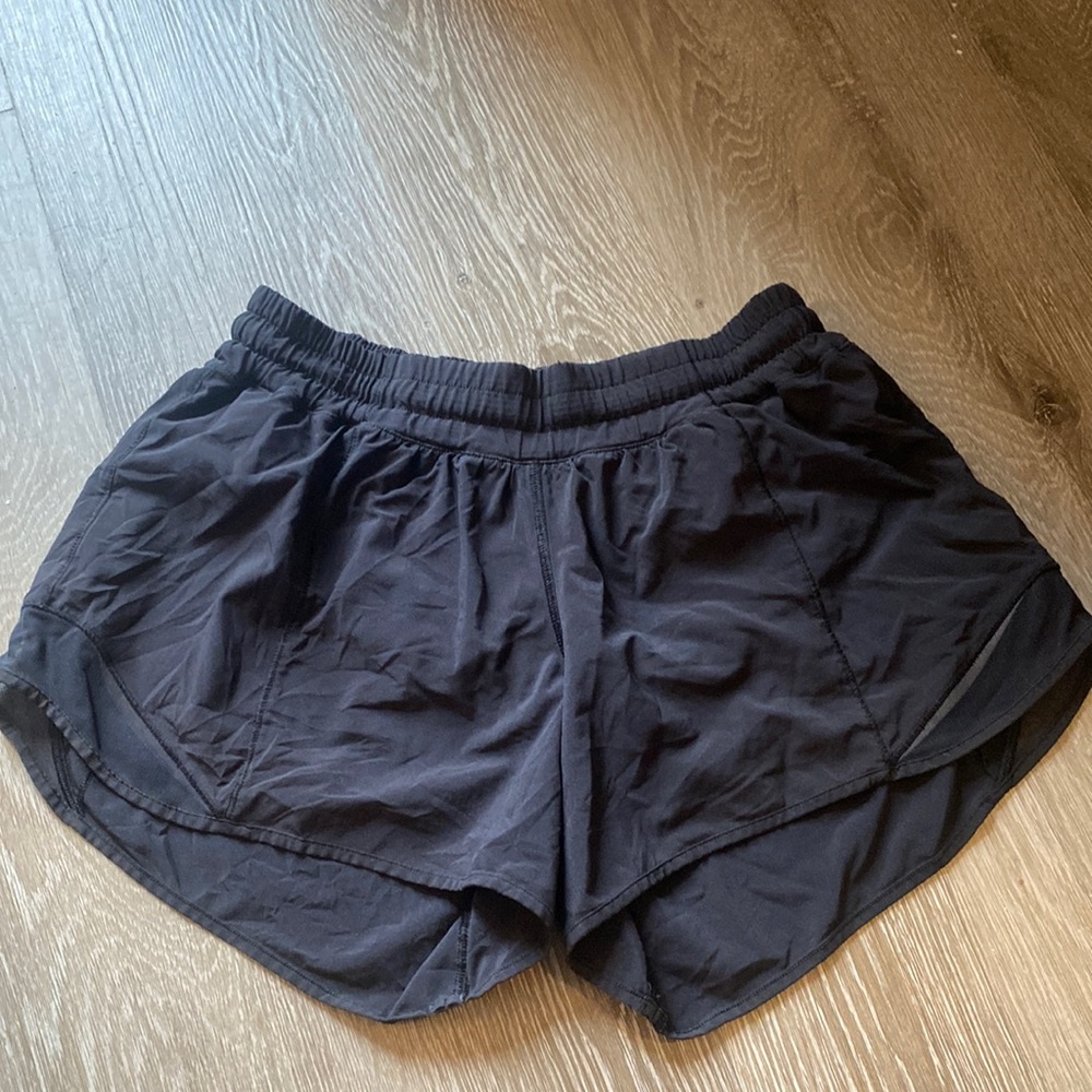 Lululemon Hotty Hot Shorts